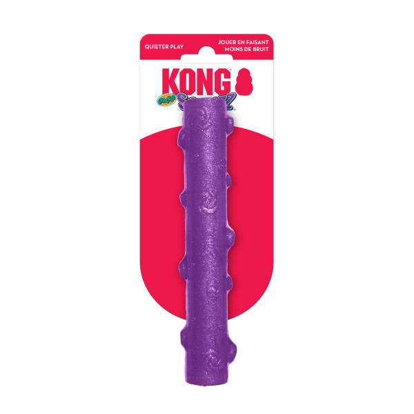 KONG Squeezz Crackle Stick