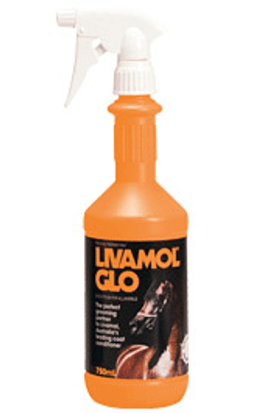 IAH LIVAMOL GLO 750ML