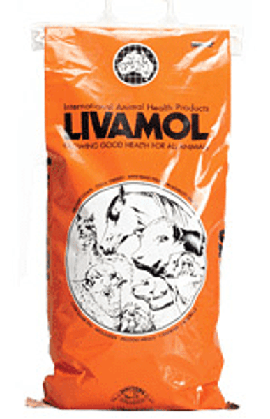IAH LIVAMOL 10KG