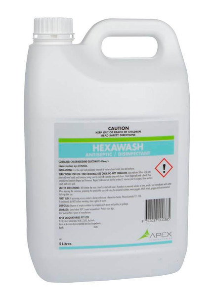 Hexawash 5L