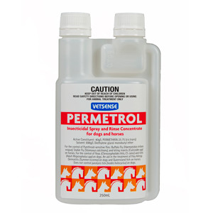 VETSENSE Permetrol 250ml