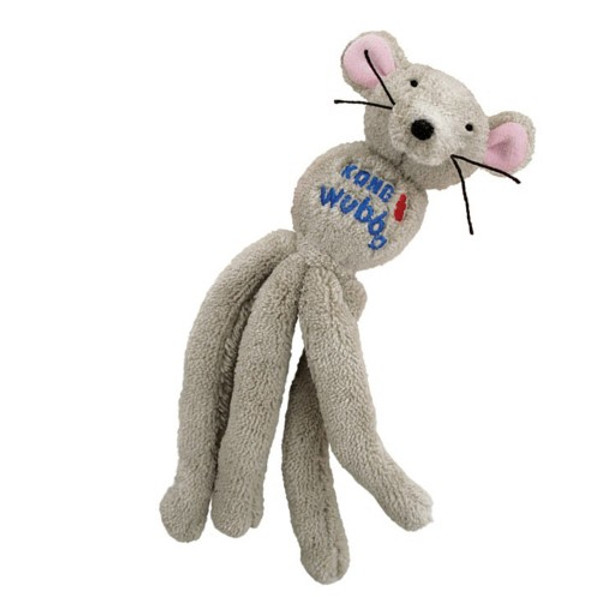 KONG CAT WUBBA MOUSE