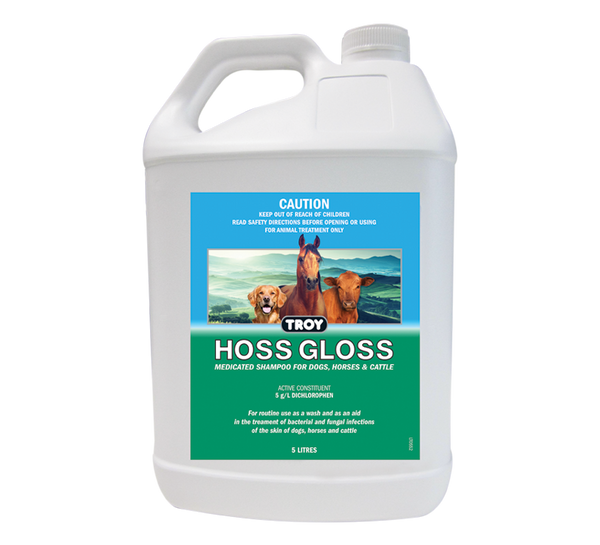 HOSS GLOSS TROY 5L