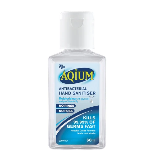 Ego Aqium Hand Sanitiser