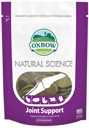 Oxbow Natural Science Joint Support 120g