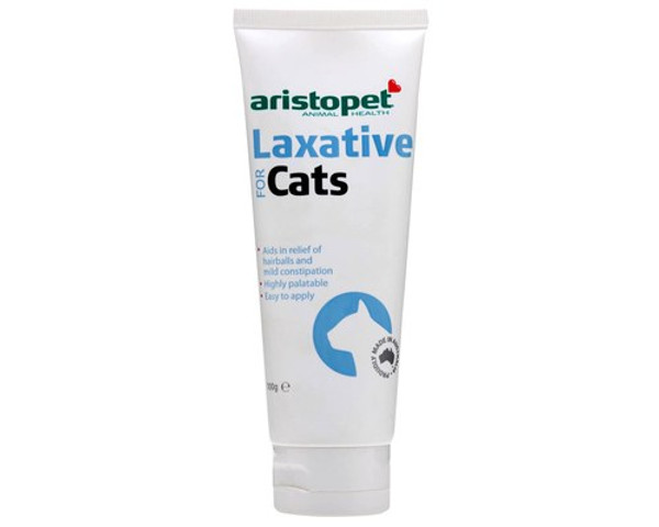 ARISTOPET
Cat Laxative Paste
