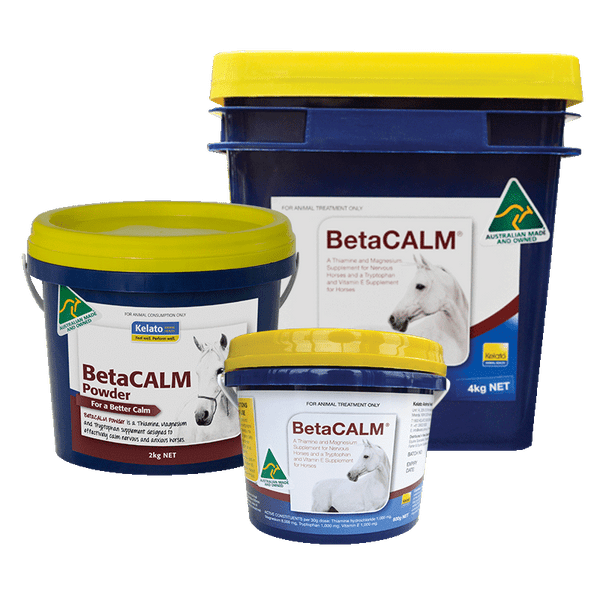 KELATO
Betacalm Calming Supplement
