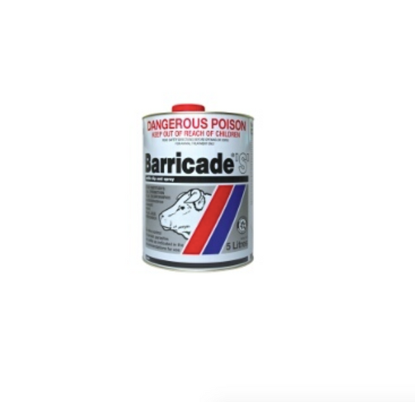 BARRICADE S SOL 138GM/LX DRX1 AUS - 20L