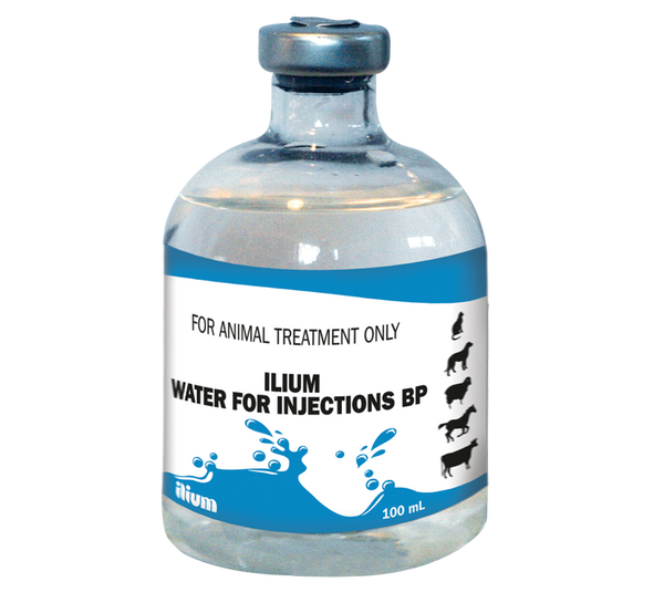 Water For Injection Ilium 100ml