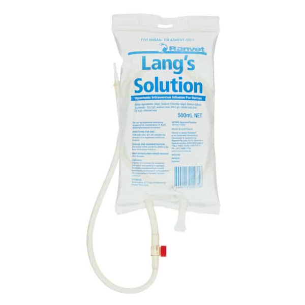 RANVET Lang’s Solution