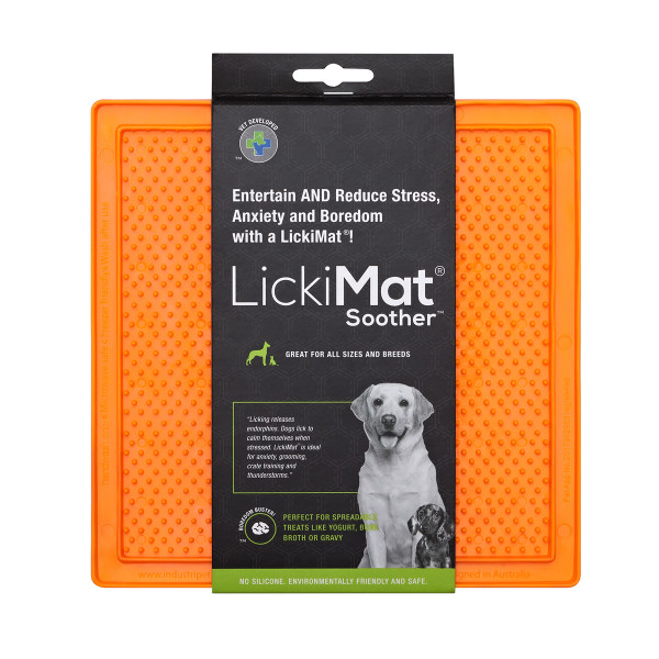 LICKIMAT Soother