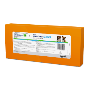 Vanguard C3 + Resp 2 x25 dose pack (25xC3+25XResp2)