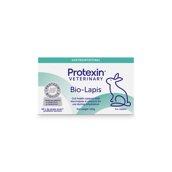 Bio-Lapis for Rabbits 2g Sachets (60 pack)