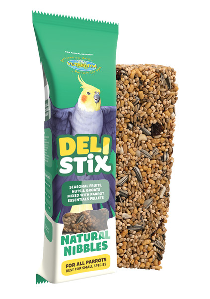 VETAFARM Delistix Natural Nibbles 9's