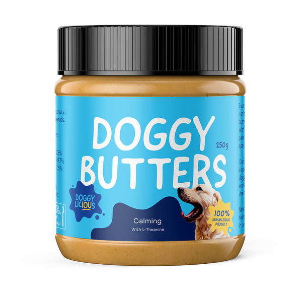 DOGGYLICIOUS Doggy Butter Calming 250g