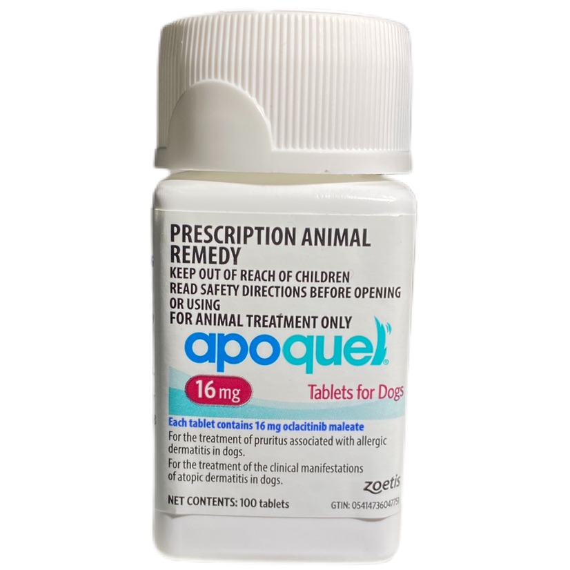 Apoquel deals similar drug