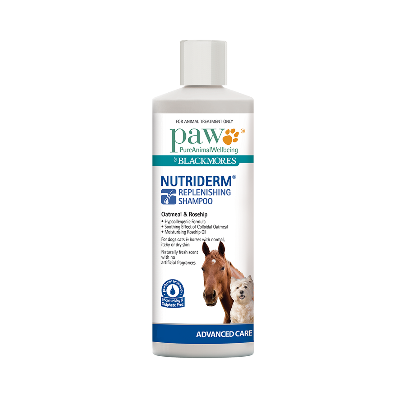 paw nutriderm