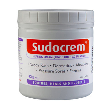 Sudocrem Healing Cream 400g