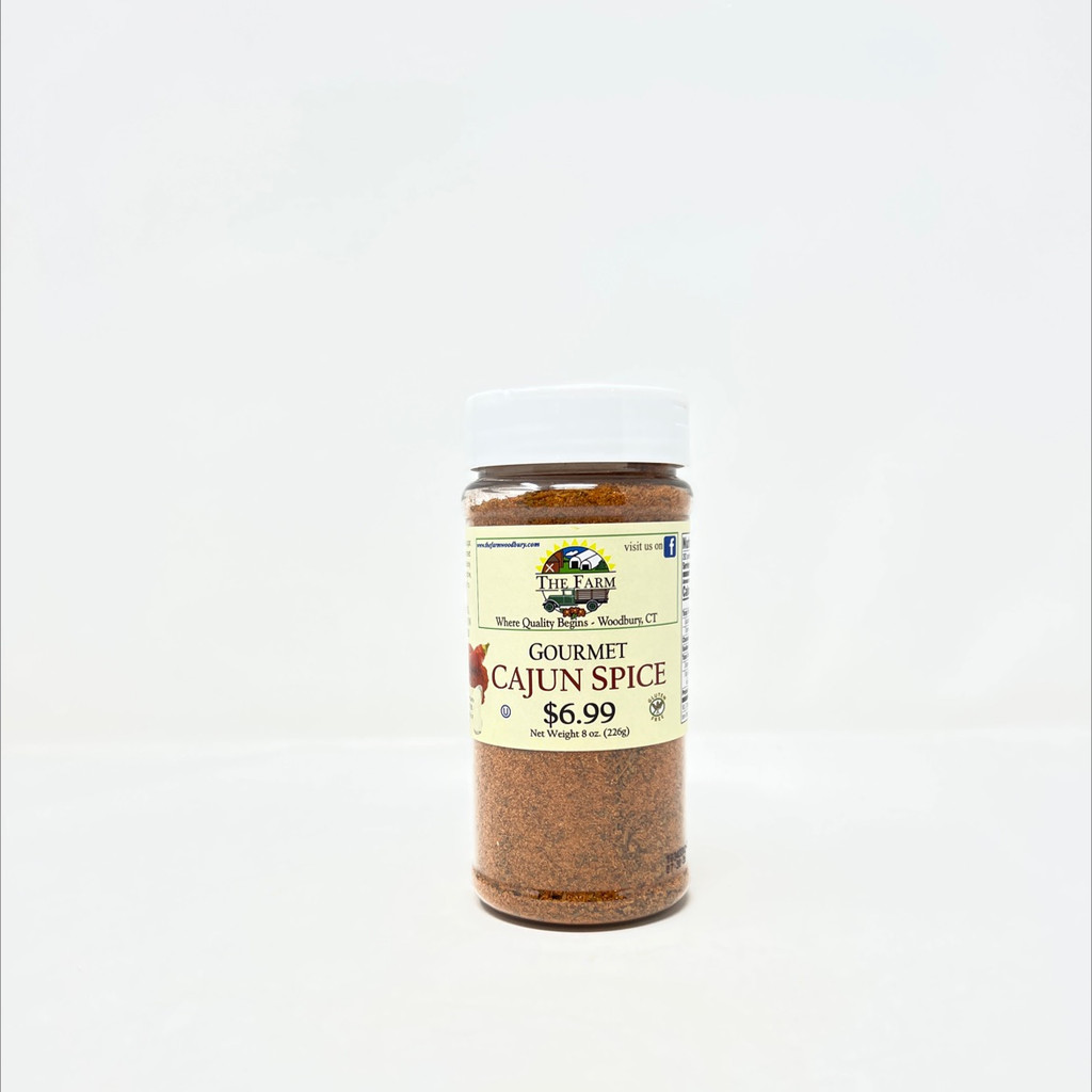 Cajun Spice Rub