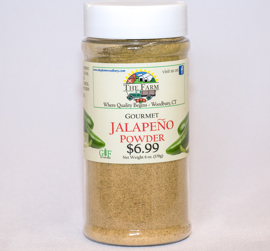 Pepper- Jalapeno Powder