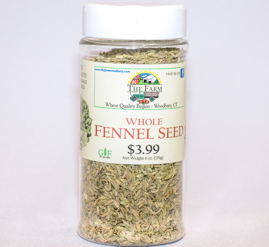 Fennel Seed