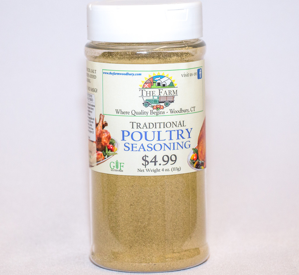 Poultry Seasoning