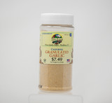 Garlic Granulated (California)