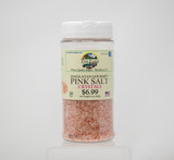 Salt - Himalayan Pink Sea Salt Crystals