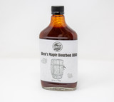 Ben's Maple Bourbon BBQ Sauce
