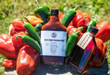 Ben's Maple Bourbon BBQ Sauce