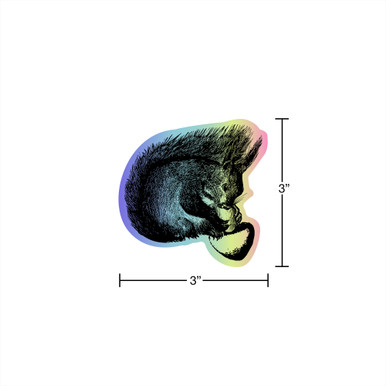 Mushroom Squirrel - 3