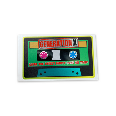 Custom Rectangle Stickers - 4