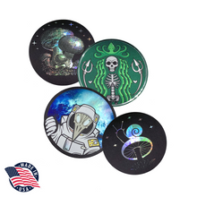 Custom Circle Stickers