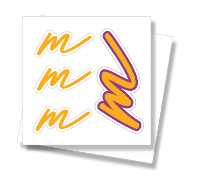 Custom Sticker Sheets - 1