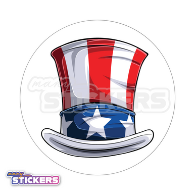 Uncle Sam Hat - 1