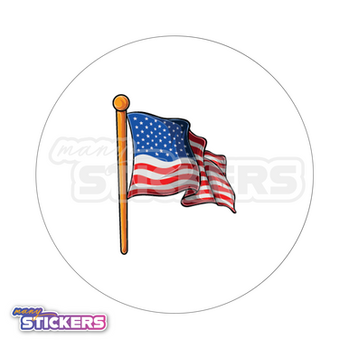 American Flag - 1