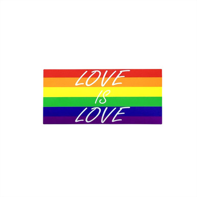 Love is Love Pride Sticker - 1
