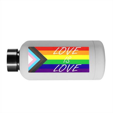 Love is Love Pride Flag Sticker - 3