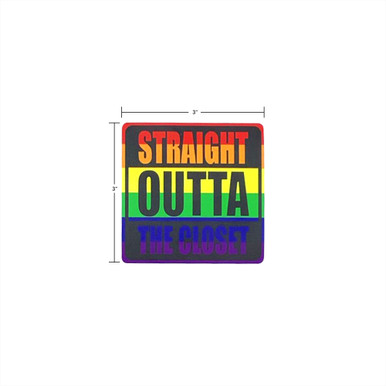 Straight Outta the Closet - 2