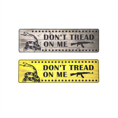 Don't Tread On Me 2-Pack - 1