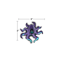Valorant inspired Omen Octopus