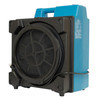 XPOWER X-3580 1/2 HP, 600 CFM, 2.8 Amps, 5 Speed Air Scrubber w/ Charcoal Filter