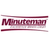 Minuteman 03009380 FW PRO 96091749 Halter, vollst. pic