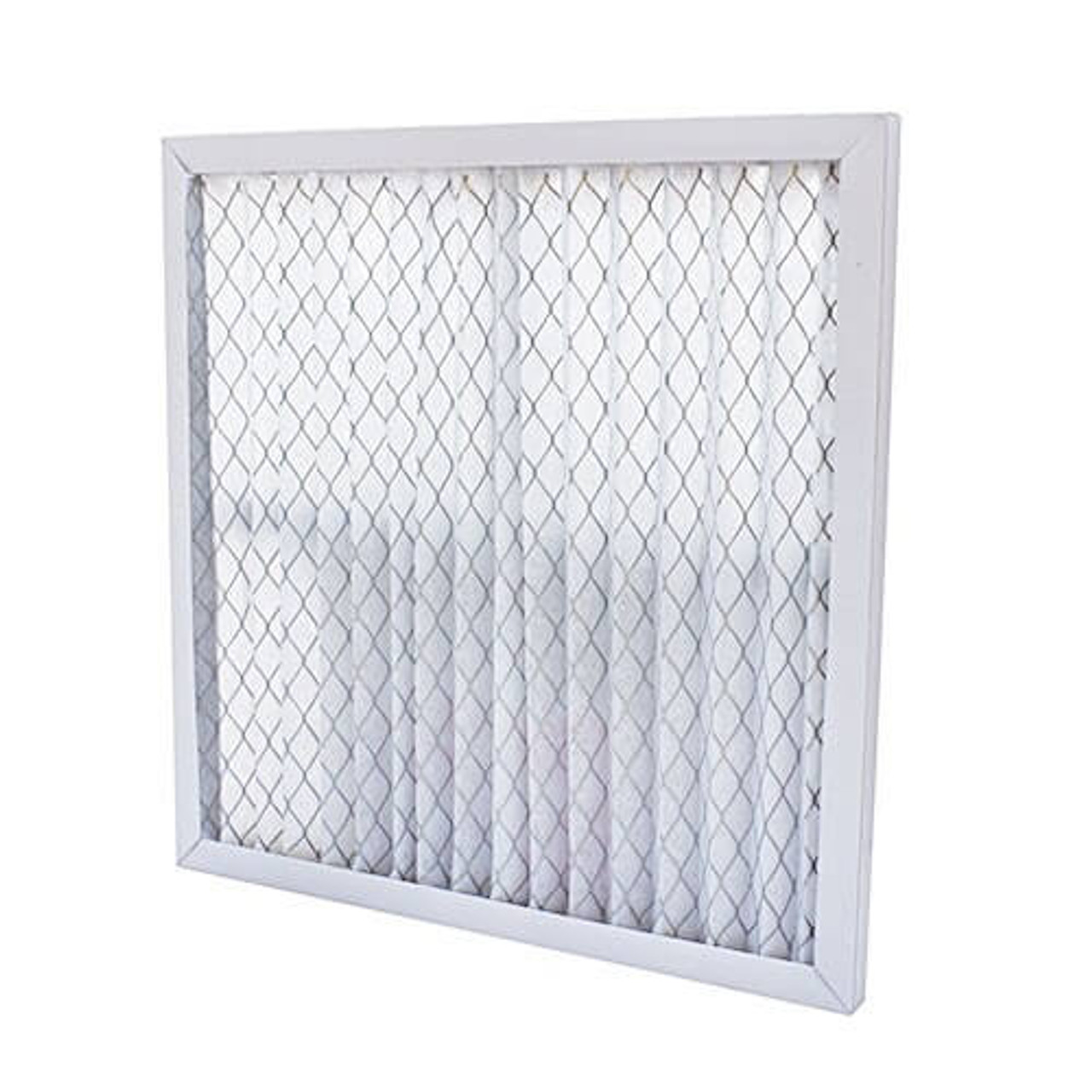 XPOWER PF16 - Pleated Media Filter for XPOWER Air Scrubbers - 16"X16"X0.08"