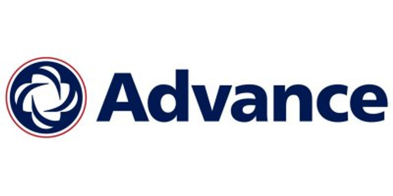 Advance Equipment Part # 56413417 - GUARD FOOT WELDMENT picture