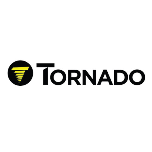 Tornado V22 - VAC WAND 1-PIECE 17-1/2 1-1/4 STYRENE BLACK FRICTION FIT pic