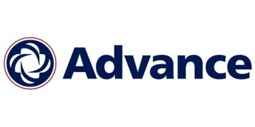 Advance Equipment Part # 4084001077 - VALVE 3/4 24VAC picture