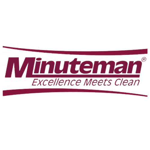 Minuteman 748106 WIRE-MTW 18AWG BLACK W/LIGHT BLUE STRIPE pic