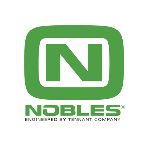 Nobles 1074865 LABEL, LOGO, 10.5L [Nobles] SBGRN pic