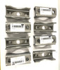 Spring Pad For 3" Round Axle (5.2k - 7k axles)